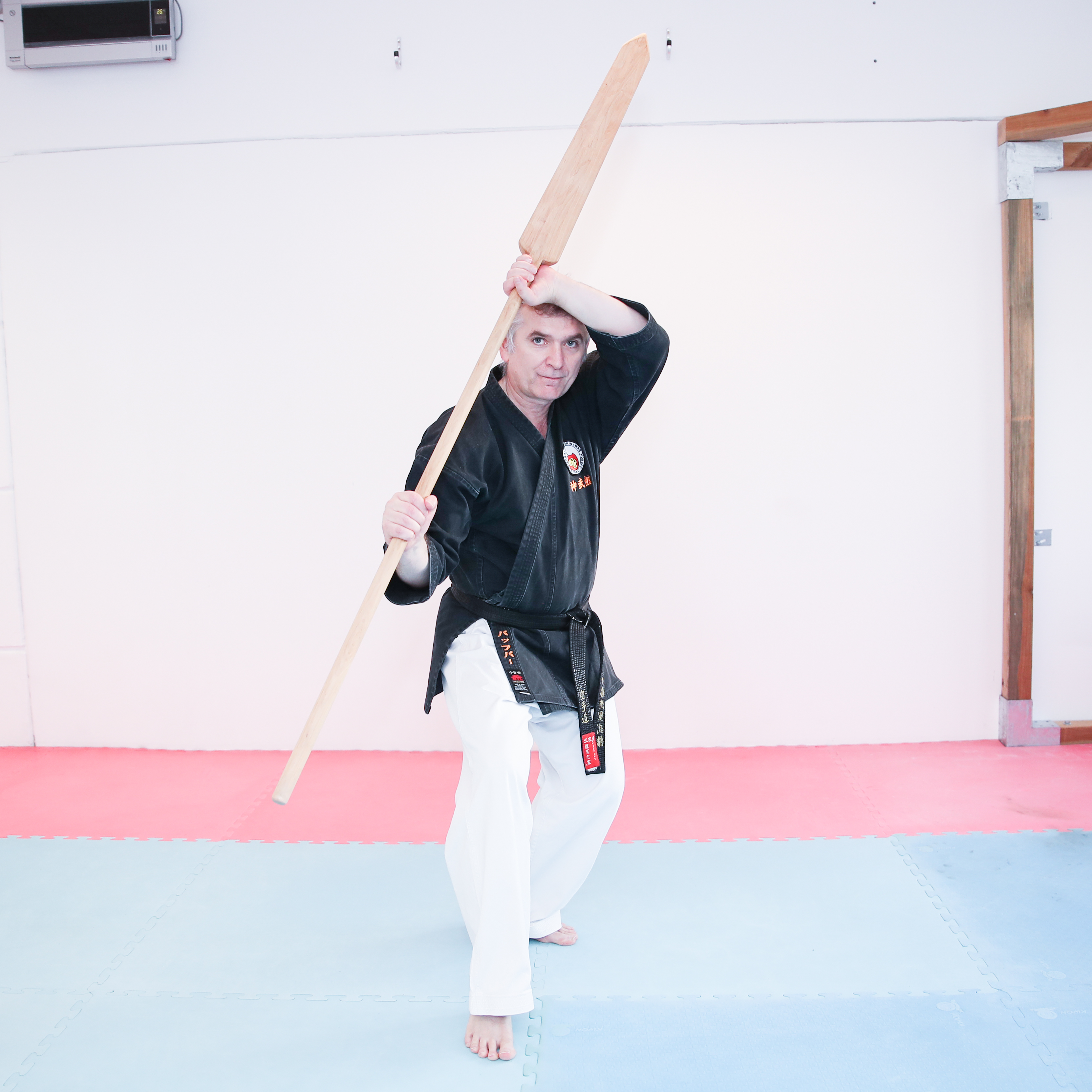 Eku - traditionelle Waffenkunst