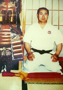 Sensei Kanei Katsuyoshi