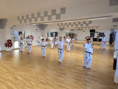 Shorin Ryu Seibukan Karate in der Budo Akademie München