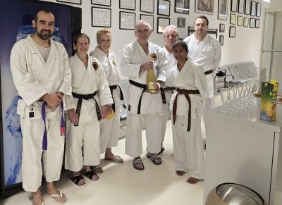 Geburtstag von Kyoshi Bachhuber